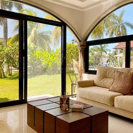 Charming Lagoon Front Villa By Casa Paraiso Cancun Exterior photo