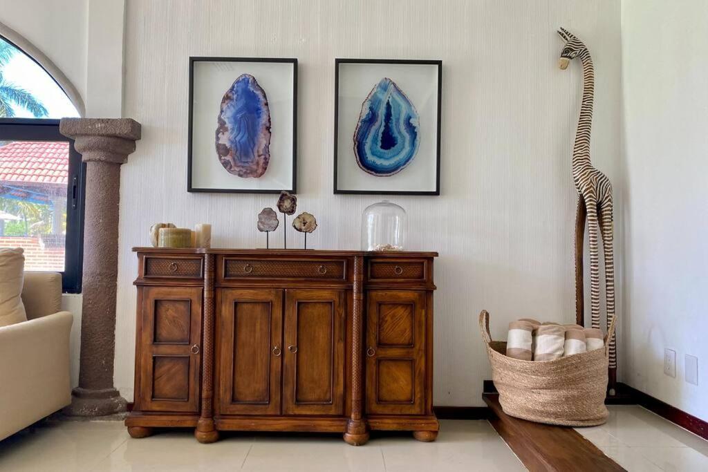 Charming Lagoon Front Villa By Casa Paraiso Cancun Exterior photo