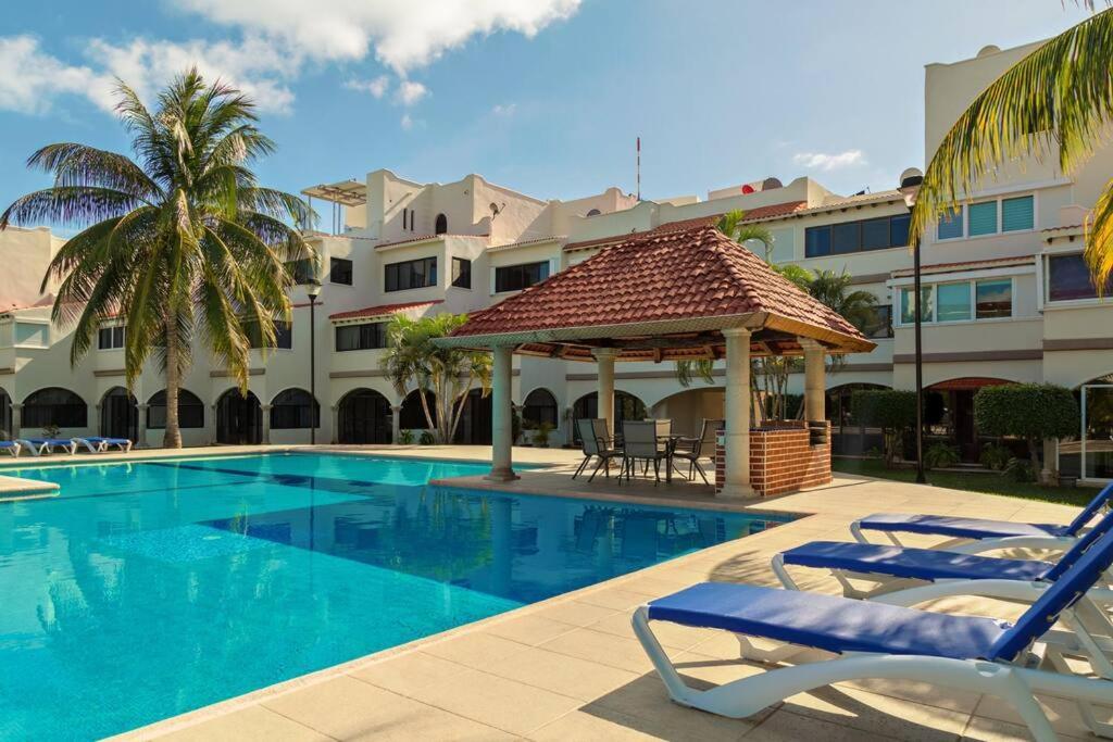 Charming Lagoon Front Villa By Casa Paraiso Cancun Exterior photo