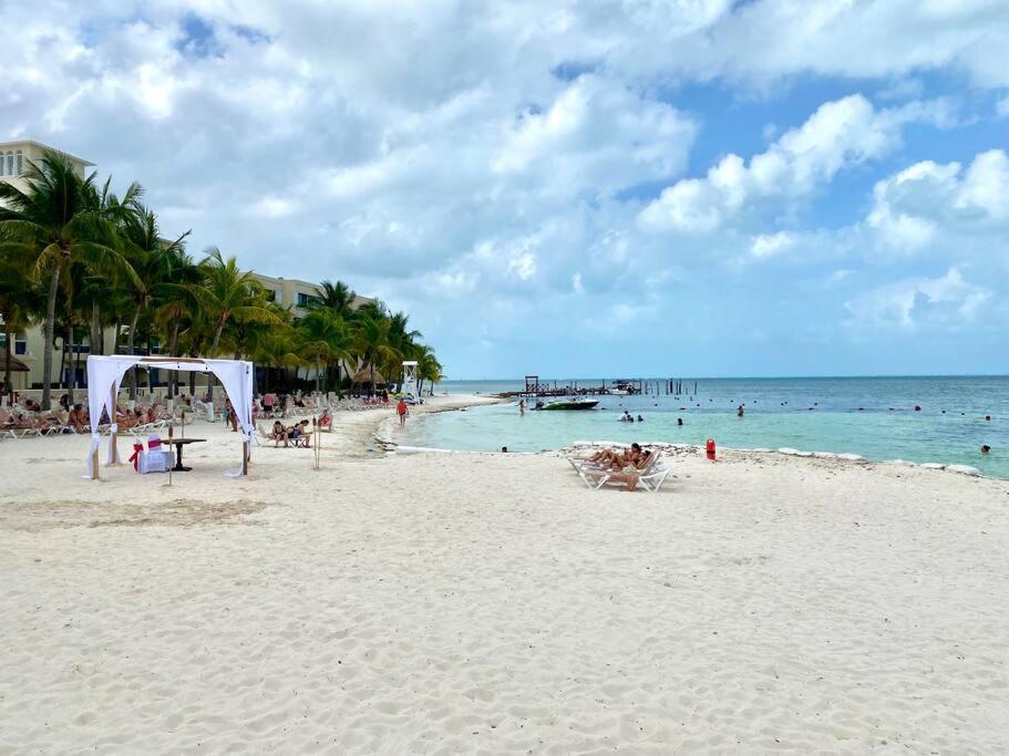 Charming Lagoon Front Villa By Casa Paraiso Cancun Exterior photo